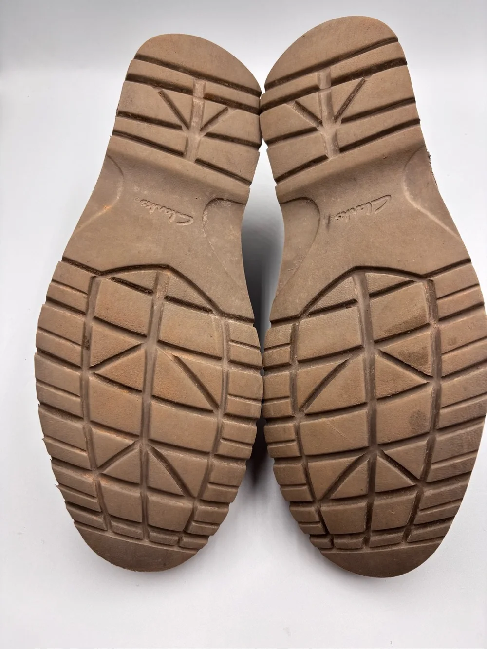 Clarks durable shoe